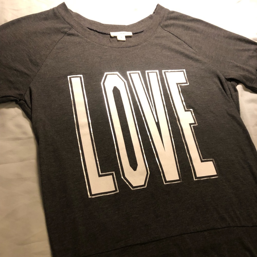 Love shirt
